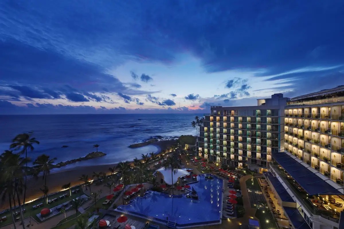 RADISSON BLU RESORT GALLE