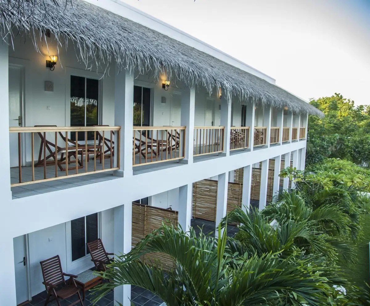 EVEXIA BEACH COLLECTION LAAMU