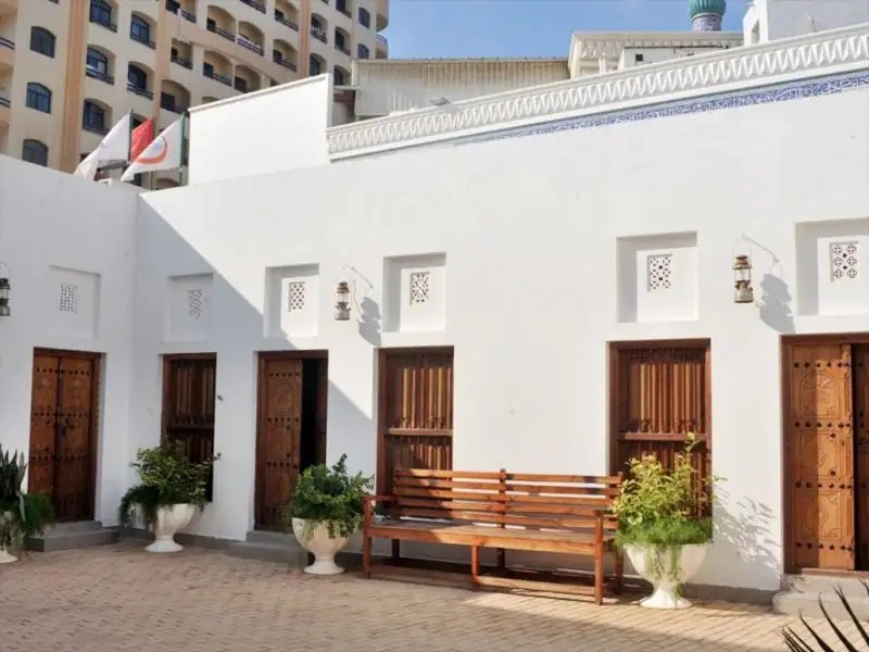 SHARJAH HERITAGE YOUTH HOSTEL