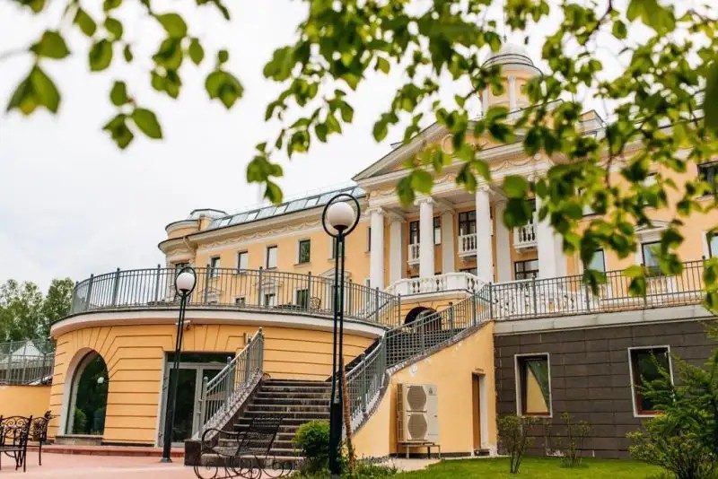 RESIDENCE HOTEL & SPA (КУРОРТ РЕПИНО)