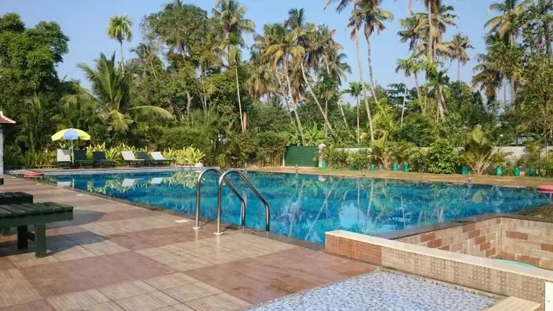 CHERAI BEACH RESORT