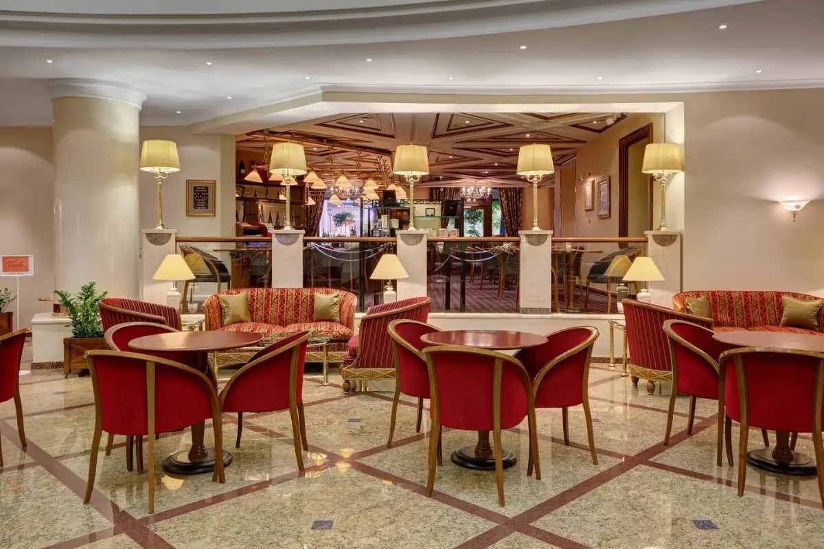 САФМАР АВРОРА ЛЮКС (БЫВШ. MARRIOTT ROYAL AURORA)