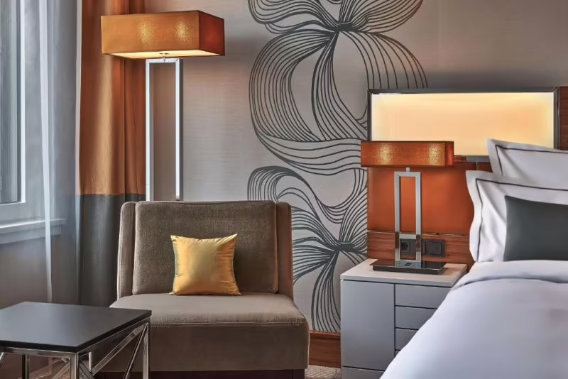 REICHSHOF HAMBURG, CURIO COLLECTION BY HILTON