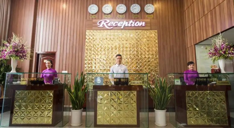 MIDTOWN HOTEL HUE
