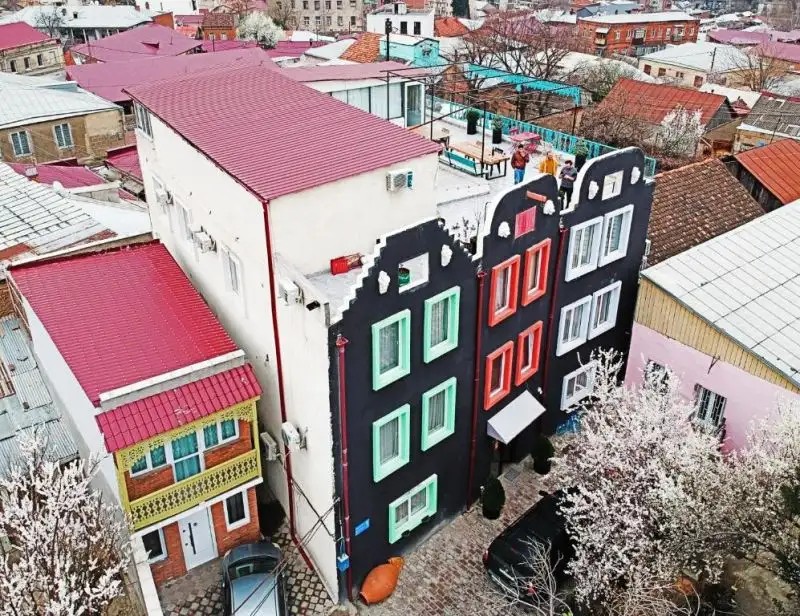 TATO HOTEL