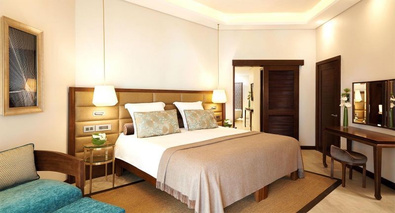 presidential suite