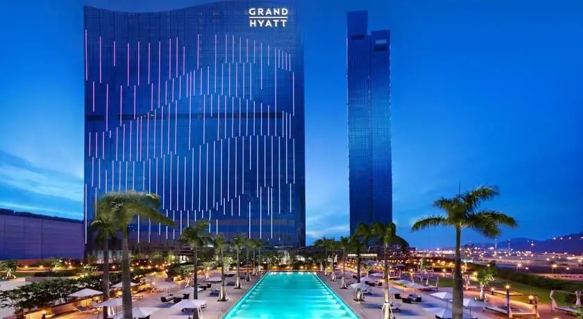 GRAND HYATT MACAU