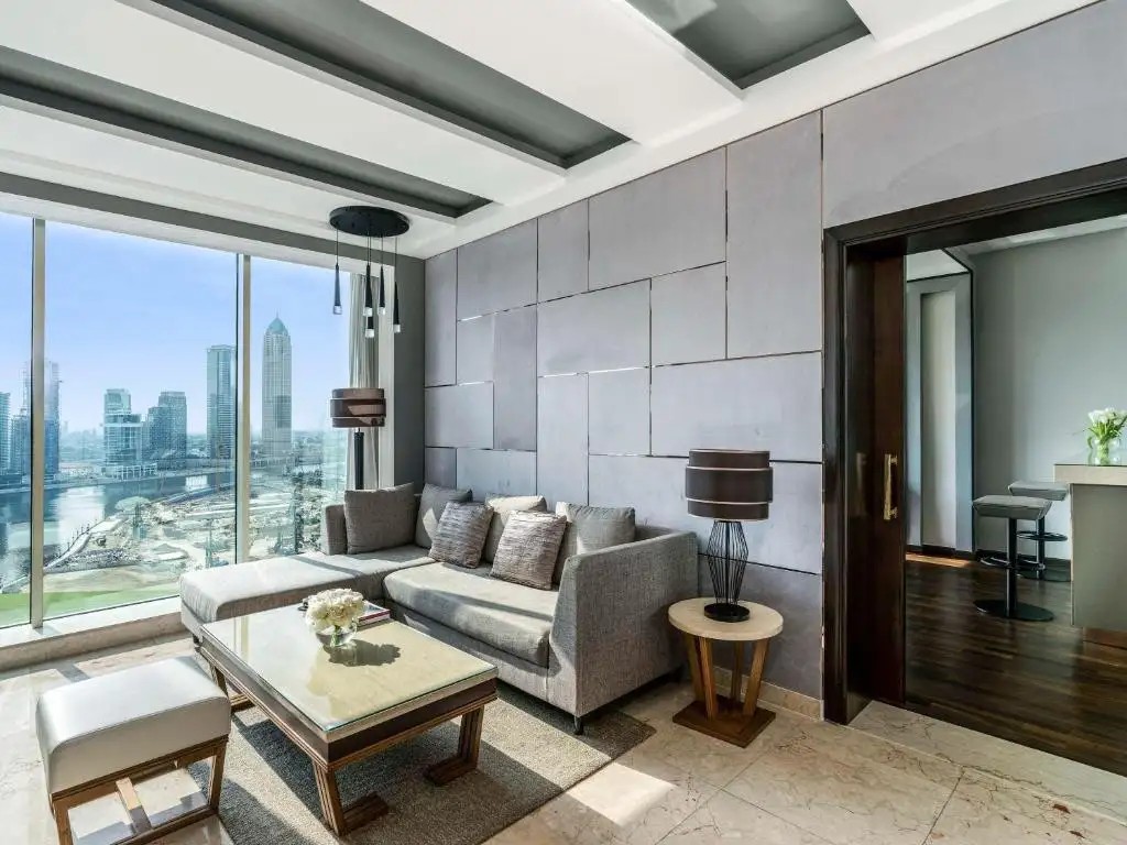 PULLMAN DUBAI DOWNTOWN (EX. STEIGENBERGER HOTEL BUSINESS BAY)