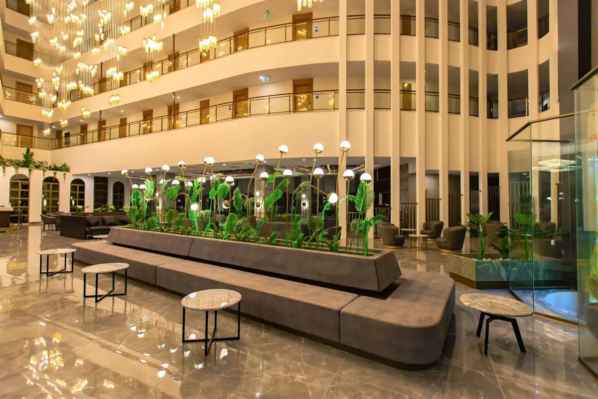 ALEXIA RESORT & SPA ADULTS ONLY 16+