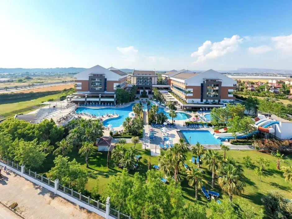 TERRACE ELITE RESORT