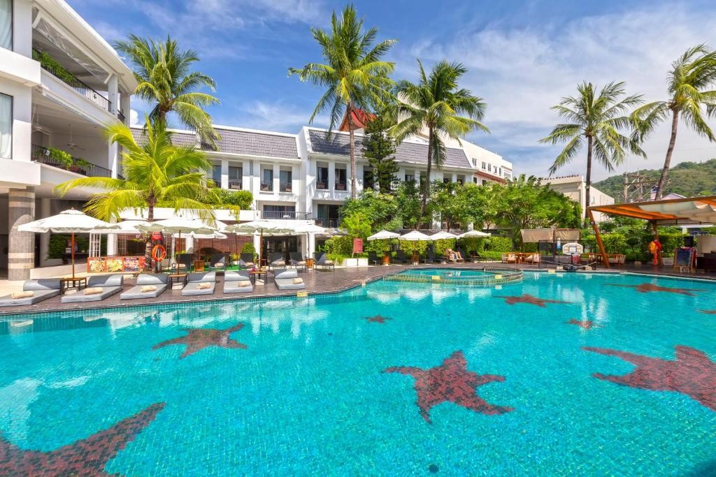 SAWADDI PATONG RESORT