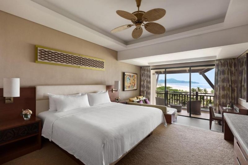 garden wing deluxe sea view