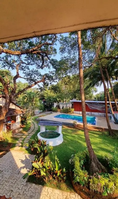 GARDEN VILLA