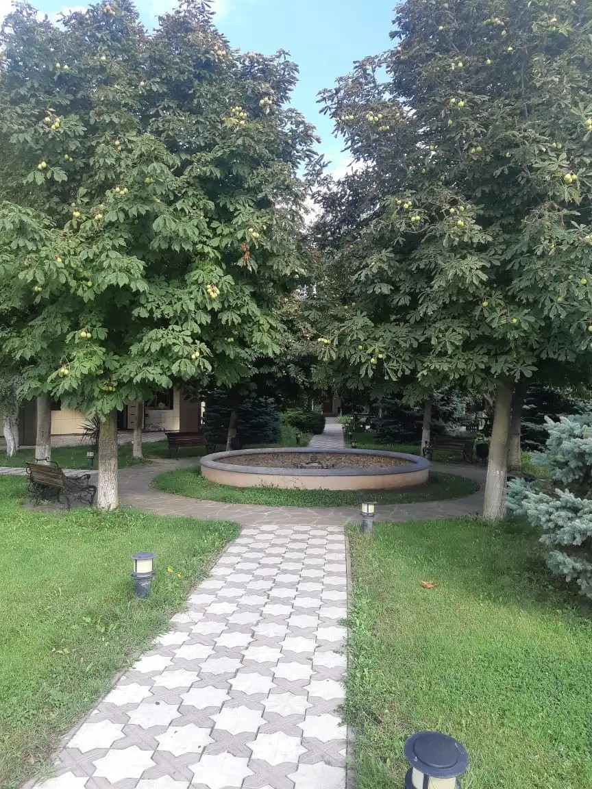 ПАРК ОТЕЛЬ ПЕГАС