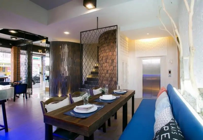 THE HOUSE PATONG