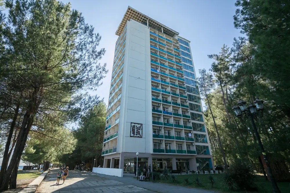 ОП КУРОРТ ПИЦУНДА