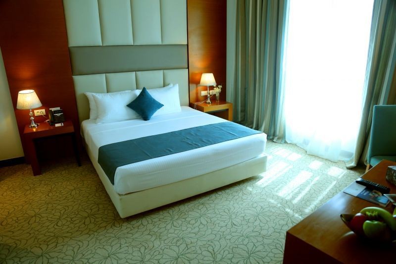 junior suite city view