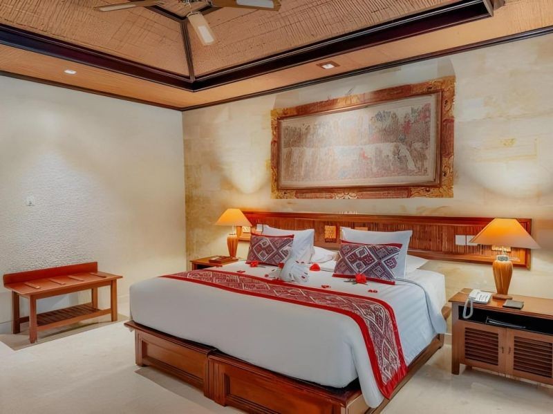 tjampuhan suite