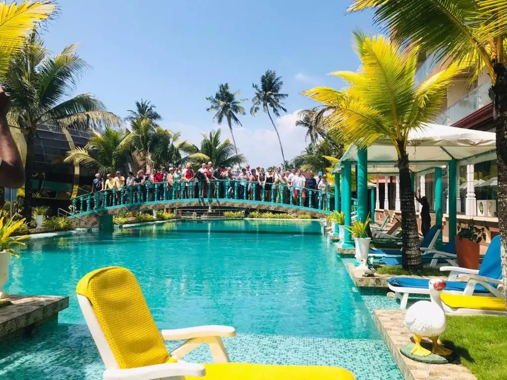 ARYANA QUEEN BEACH RESORT
