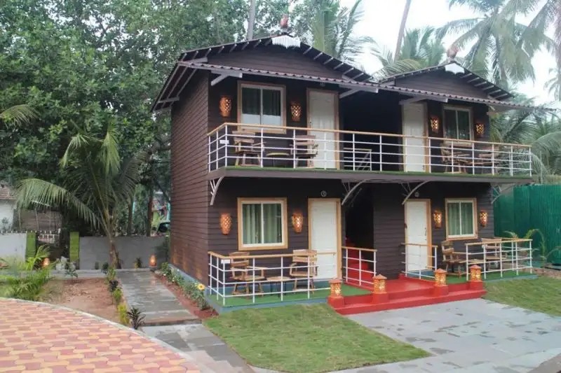 GULMOHAR COTTAGES