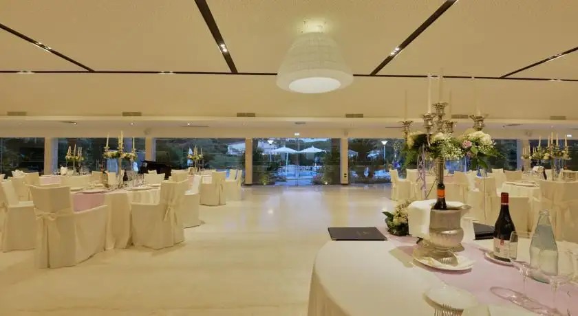 BEST WESTERN ESPLANADE PAESTUM