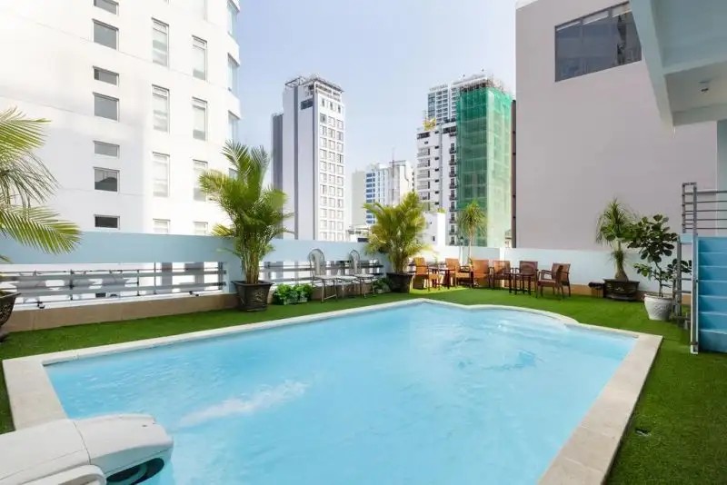 SUNSHINE HOTEL & SPA NHA TRANG