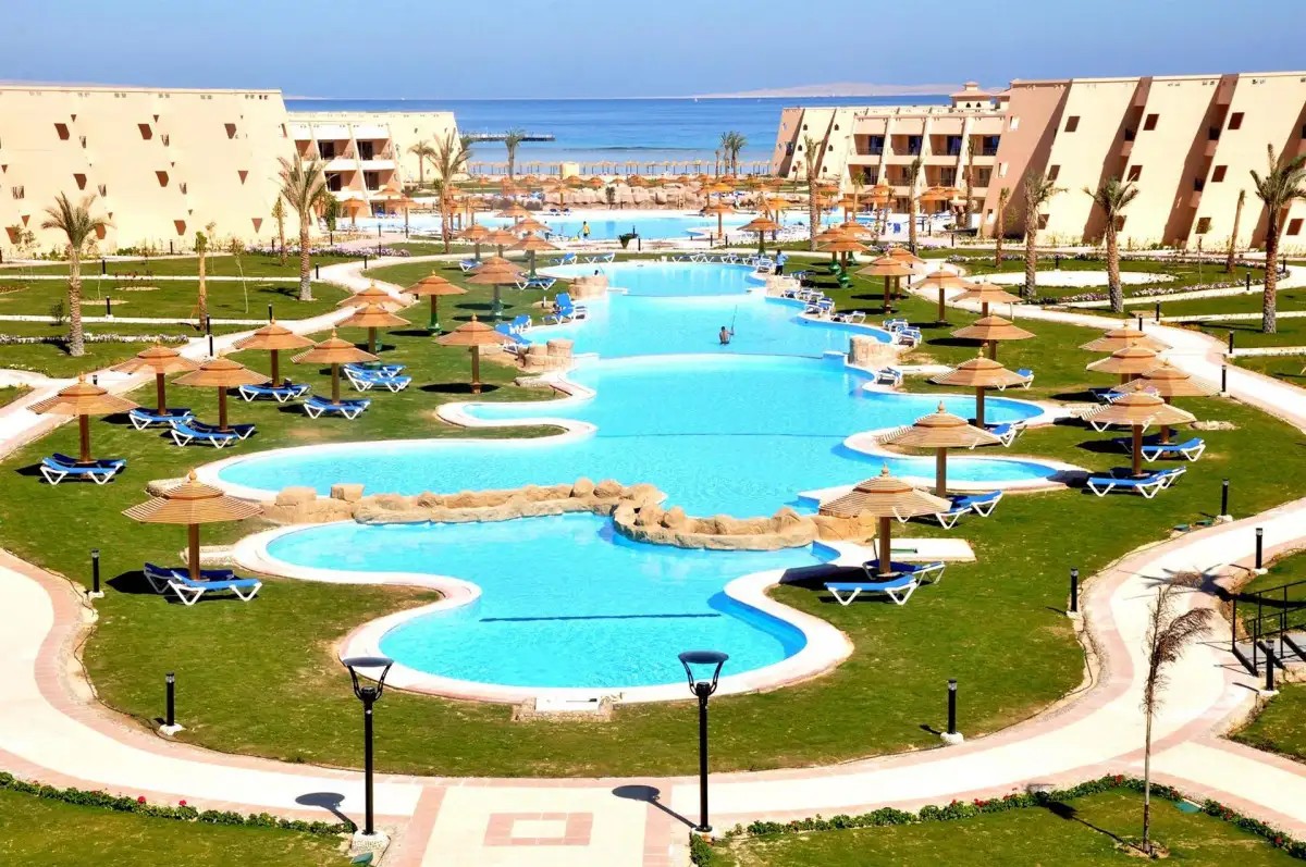 JASMINE PALACE RESORT