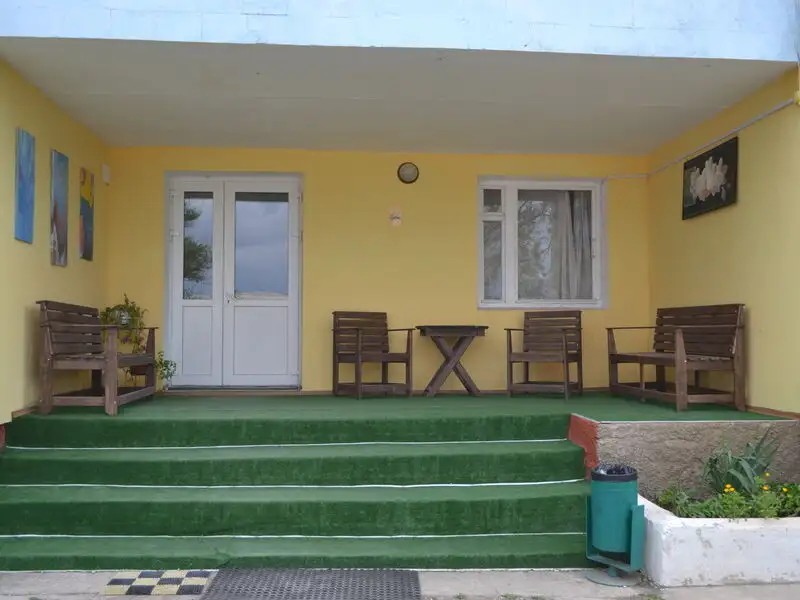 МУССОН ПАНСИОНАТ ОЛЕНЕВКА