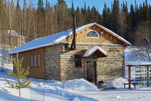 ГК ТАКМАН КОТТЕДЖ ЛИСЬЯ НОРА
