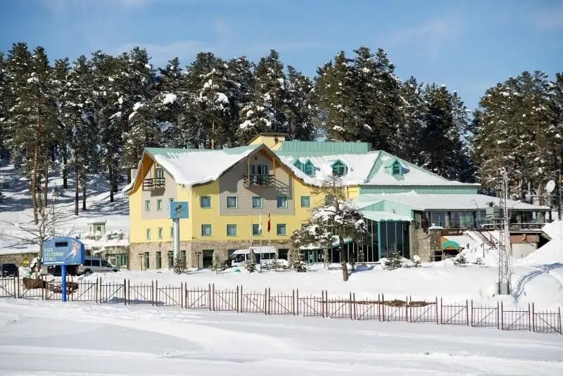 CAMKAR HOTEL