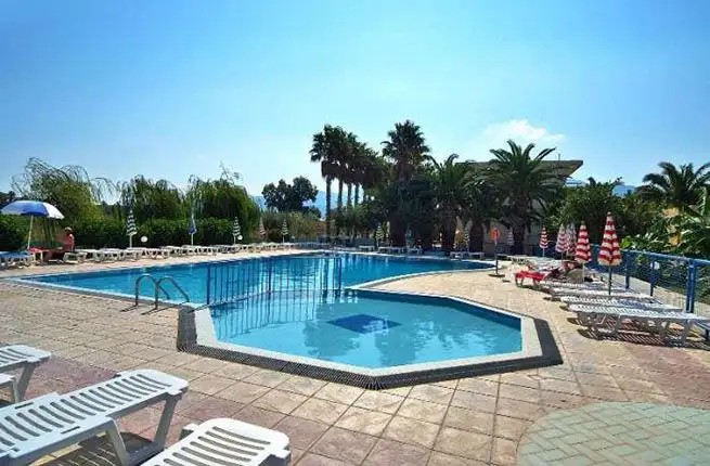 OASIS KOS