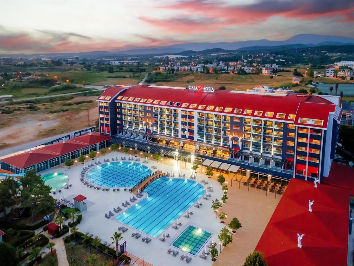 CASA FORA BEACH RESORT BY MIRAMOR