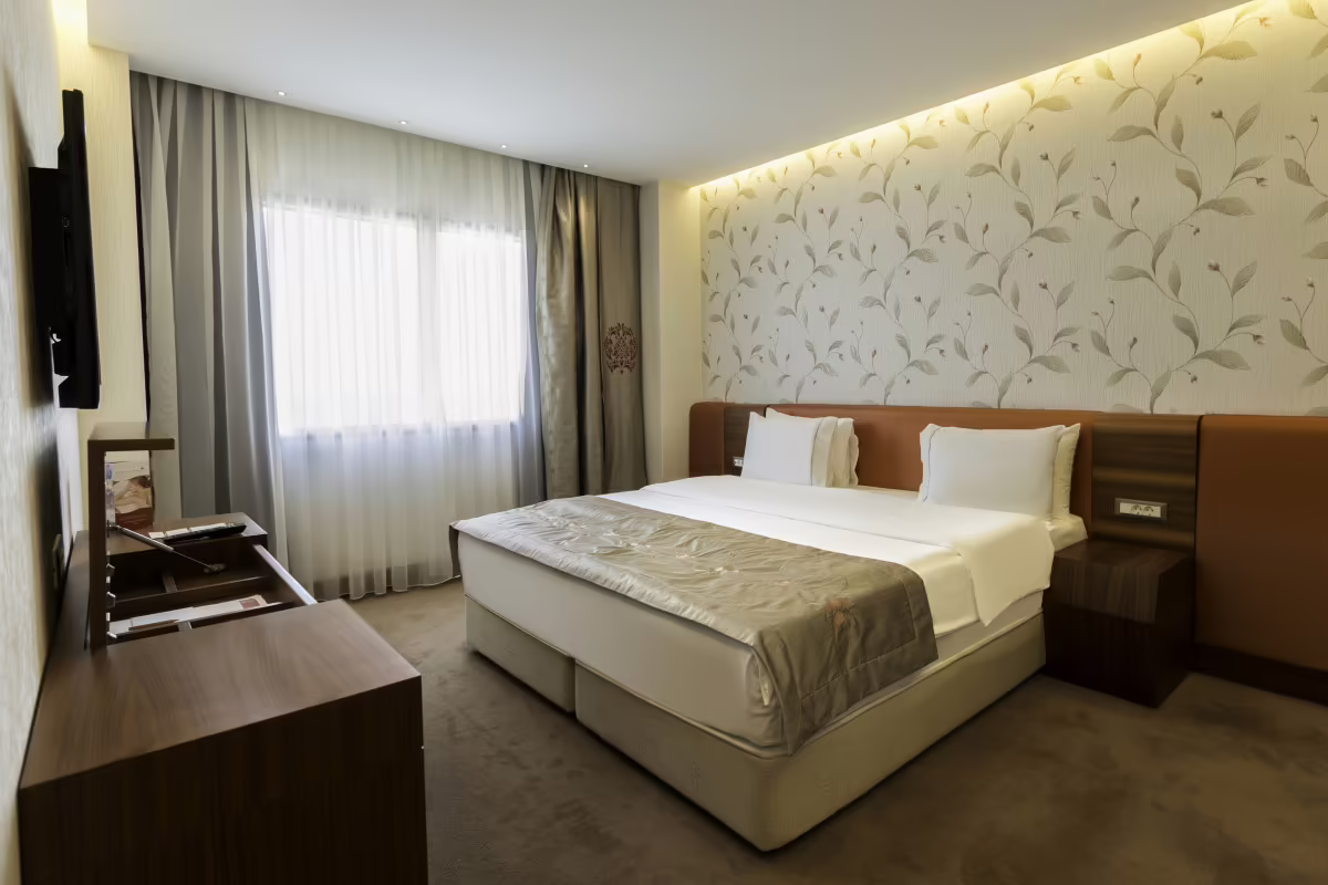 RAMADA PLAZA BY WYNDHAM ISTANBUL ATAKOY (EX. RAMADA HOTEL AND SUITES ISTAMBUL ATAKOY)