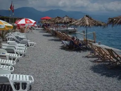 MILENA & BUNGALOWS FANFANI