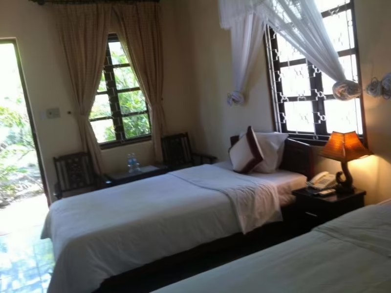 LANG CO BEACH RESORT