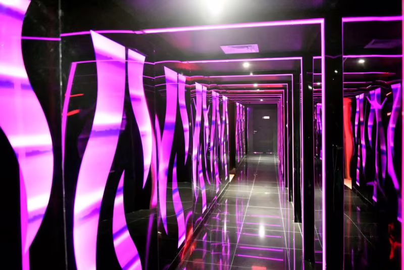 ATIRAM OLAYA SUITES