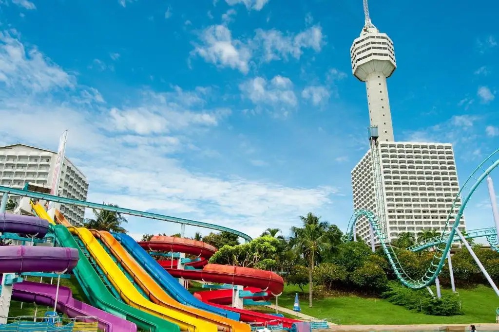 PATTAYA PARK BEACH RESORT