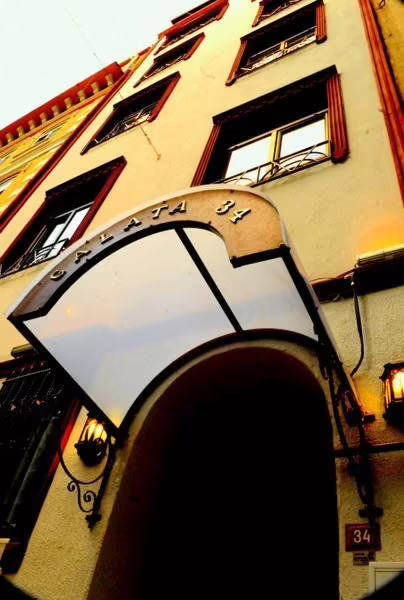 GALATA 34