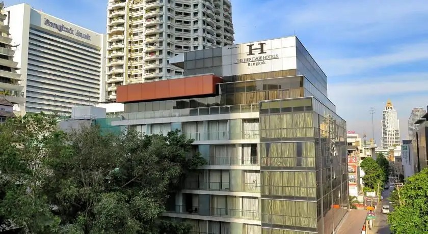 THE HERITAGE BANGKOK