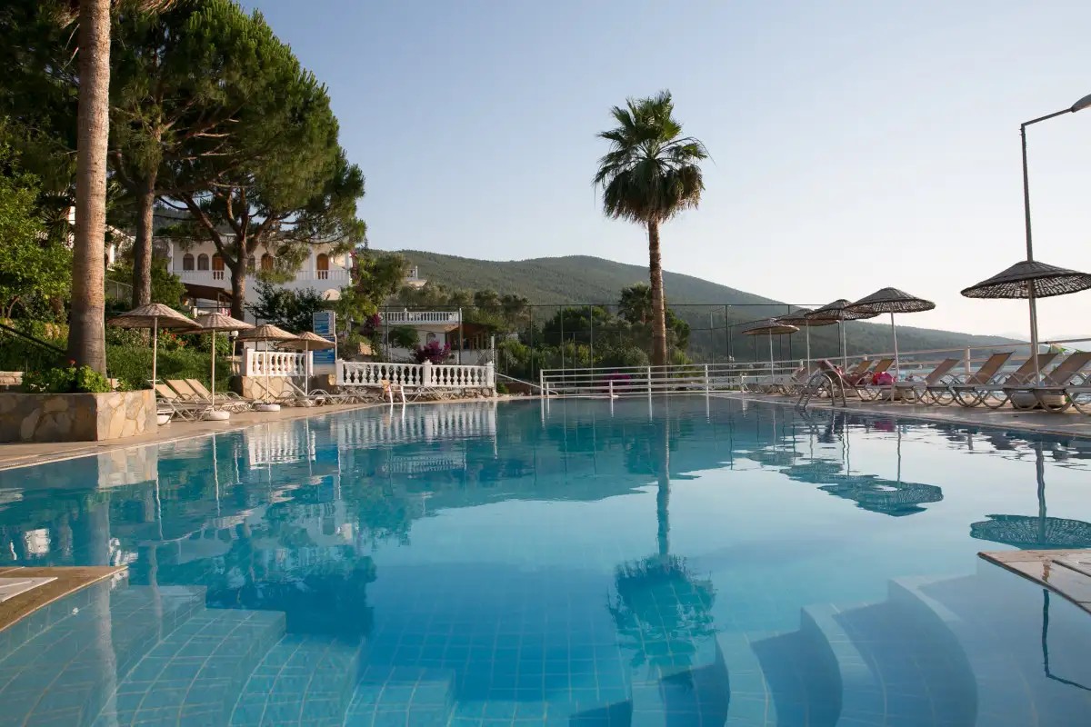 GREENPORT HOTEL BODRUM (EX. AEGEAN GARDEN)