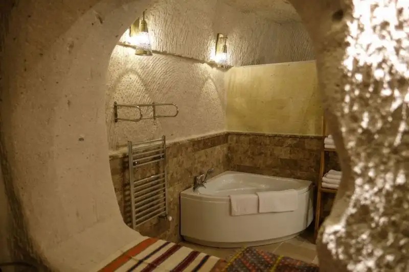 THE RUPESTRAL HOUSE CAPPADOCIA
