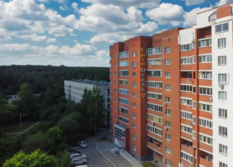 СИТИ ОТЕЛЬ ЕКАТЕРИНБУРГ