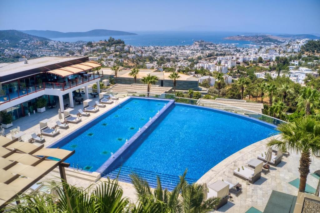 HILLSTONE BODRUM HOTEL & SPA (EX. GRAND YAZICI BODRUM)