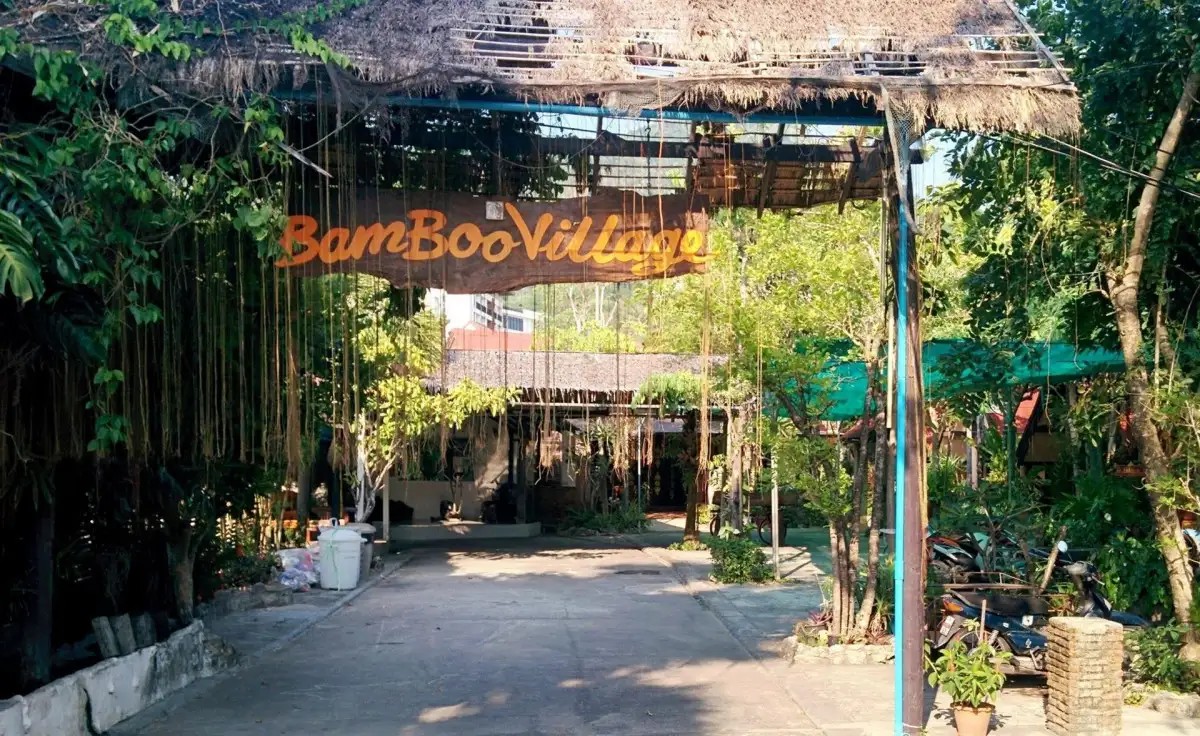 BAMBOO VILLAGE