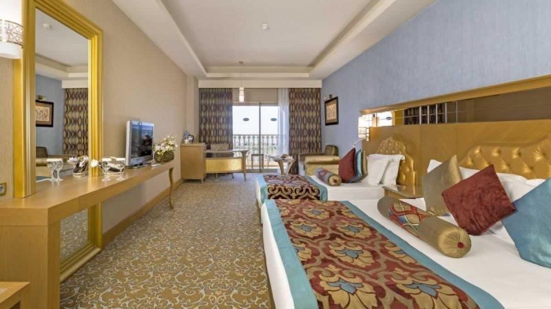 deluxe suite