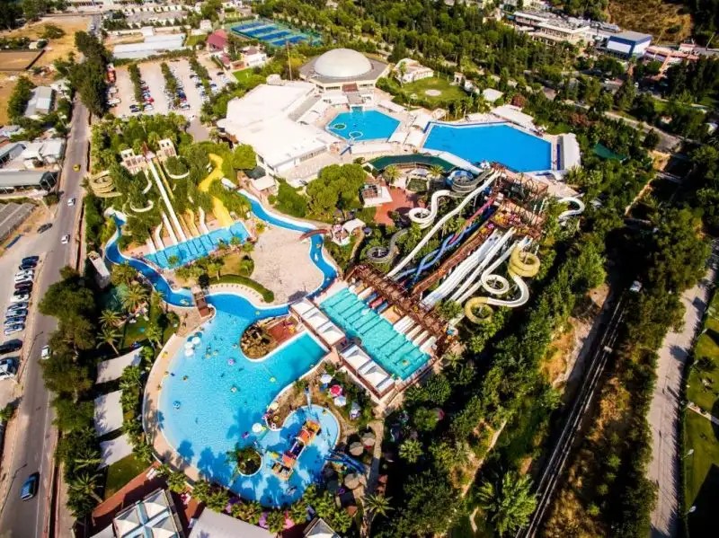 BALCOVA TERMAL OTEL