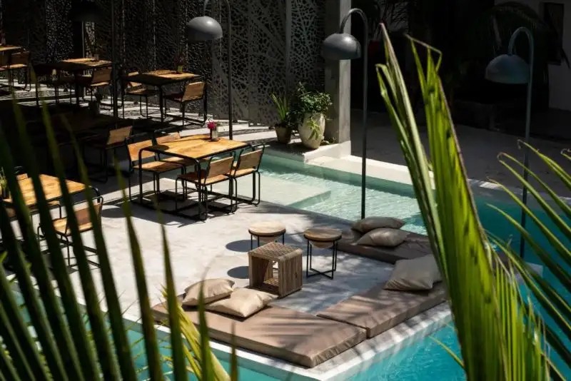 CASA BEACH (EX. CASA DEL MAR)