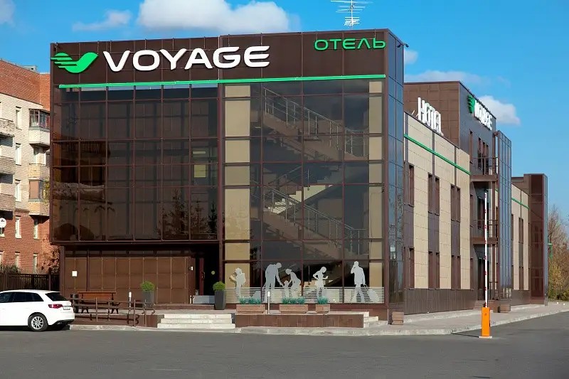 ВОЯЖ (VOYAGE)