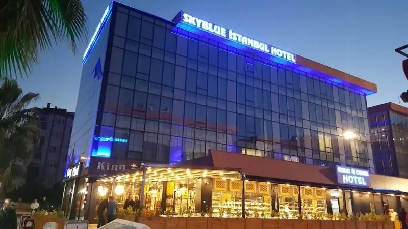 SKYBLUE ISTANBUL HOTEL