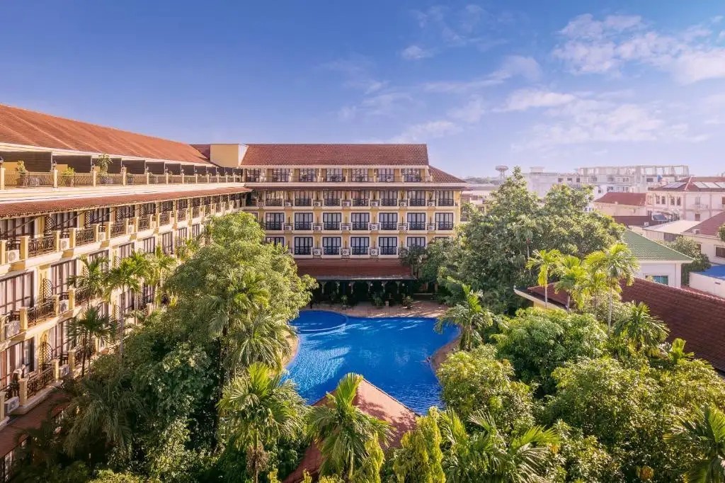ANGKOR PARADISE